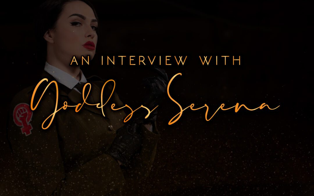 An interview with Serena